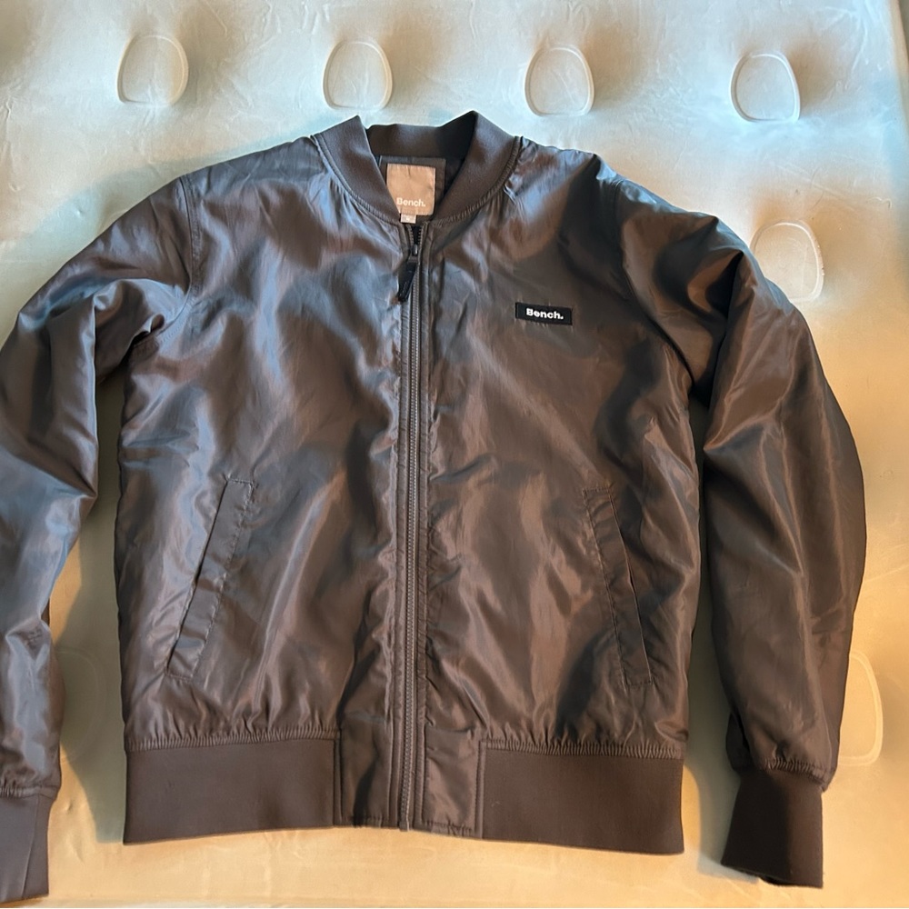 Bench bomber jacket